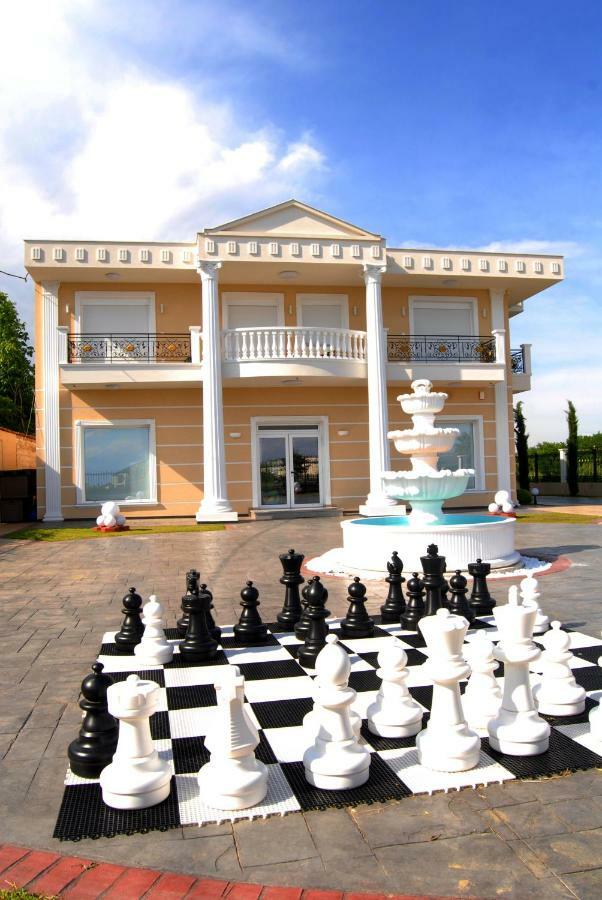 Villa Elena Kateríni Exterior foto